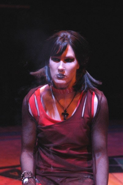 Keira Keeley in Neon Mirage